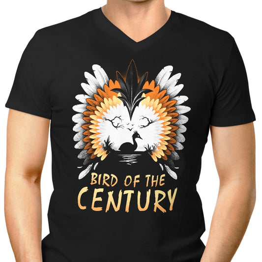 Bird of the Century - Men's V-Neck