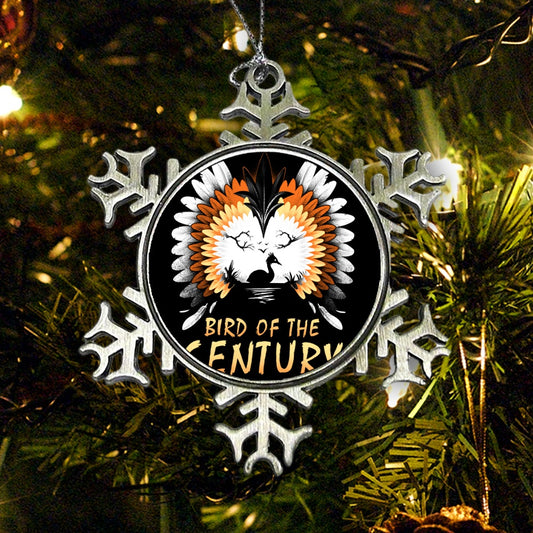 Bird of the Century - Ornament