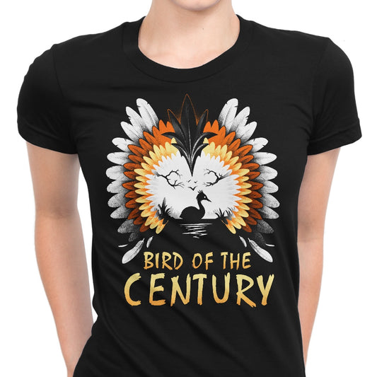 Bird of the Century - Women's Apparel