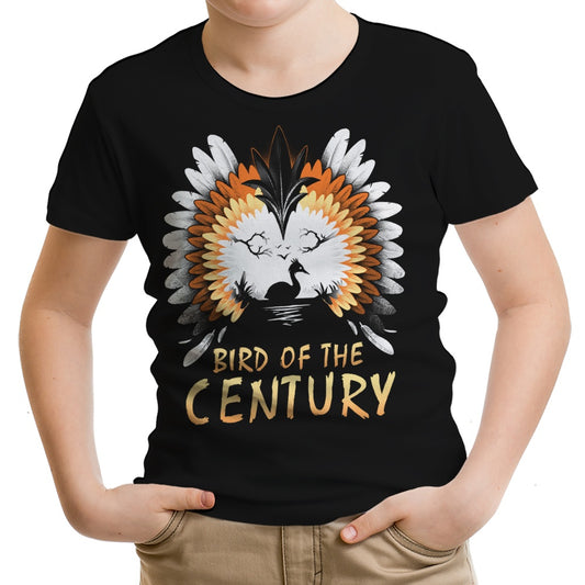 Bird of the Century - Youth Apparel