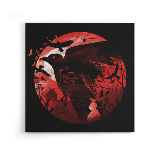 Birds - Canvas Print