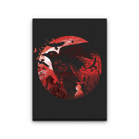 Birds - Canvas Print