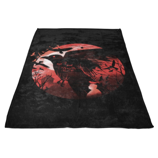 Birds - Fleece Blanket
