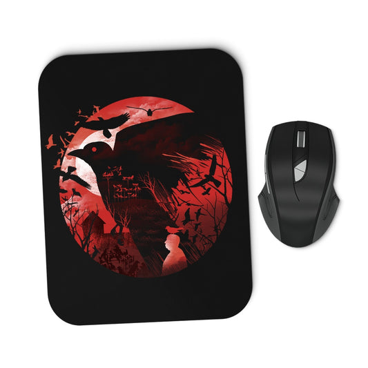 Birds - Mousepad