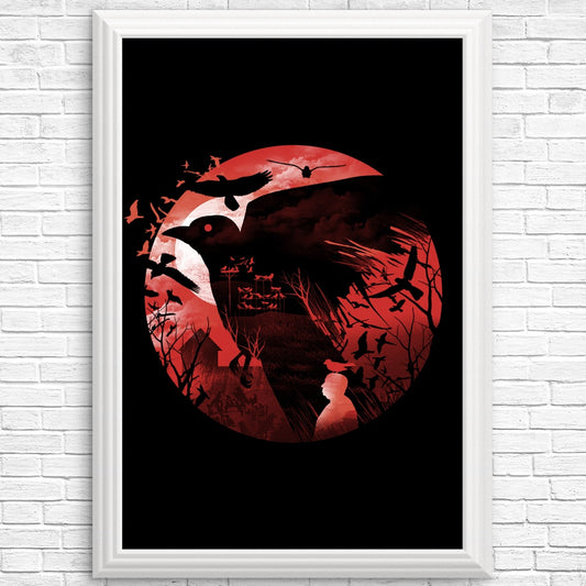 Birds - Posters & Prints