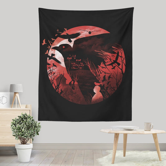 Birds - Wall Tapestry