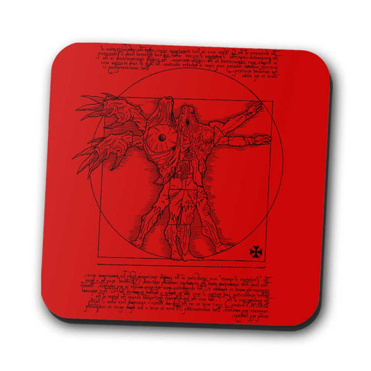 Birkin Vitruvian - Coasters