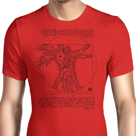 Birkin Vitruvian - Men's Apparel