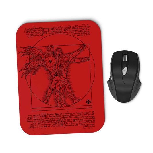 Birkin Vitruvian - Mousepad