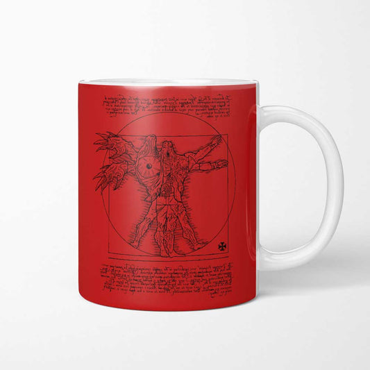 Birkin Vitruvian - Mug