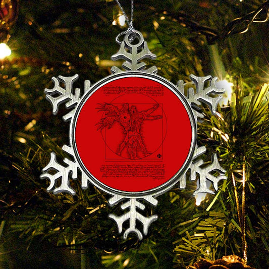 Birkin Vitruvian - Ornament