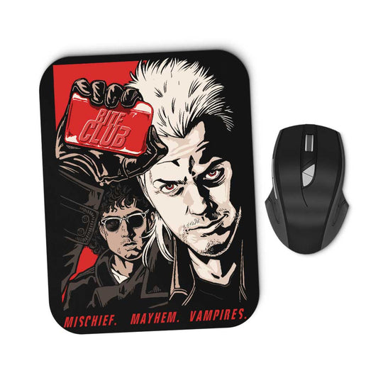 Bite Club - Mousepad