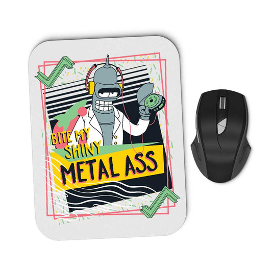 Bite Mine - Mousepad