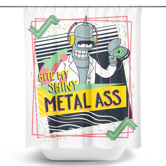 Bite Mine - Shower Curtain