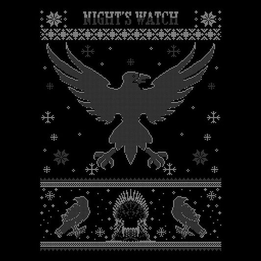 Black Crow Sweater - Hoodie