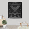 Black Crow Sweater - Wall Tapestry