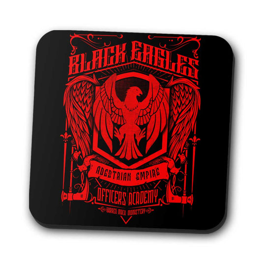 Black Eagles Officer - Coasters