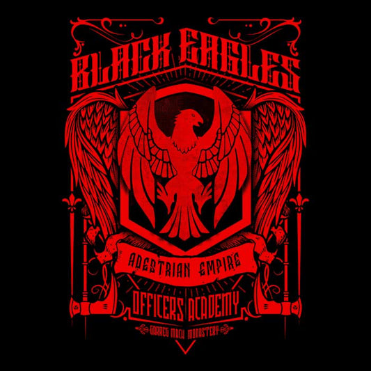Black Eagles Officer - Women's Apparel
