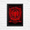 Black Eagles Officer - Posters & Prints