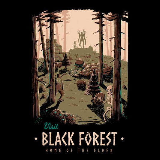 Black Forest - Long Sleeve T-Shirt