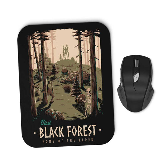 Black Forest - Mousepad
