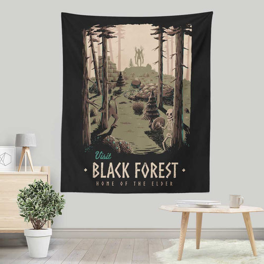 Black Forest - Wall Tapestry