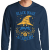 Black Mage Academy - Long Sleeve T-Shirt