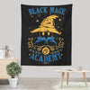 Black Mage Academy - Wall Tapestry