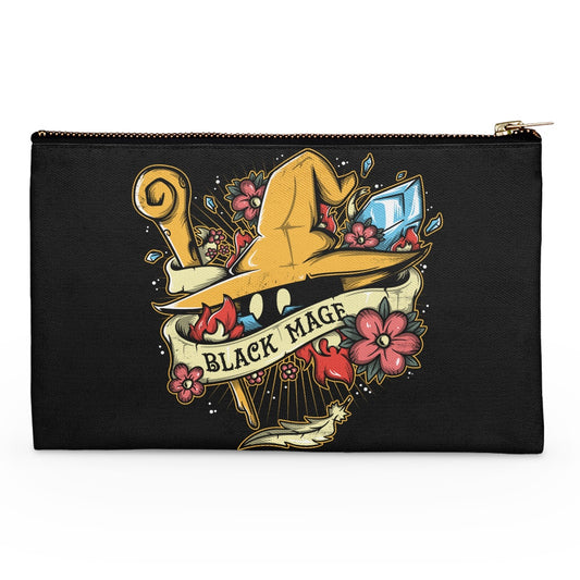 Black Magical Arts - Accessory Pouch