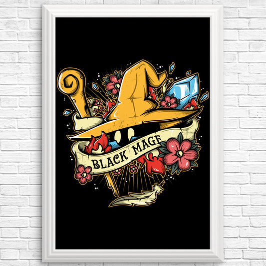 Black Magical Arts - Posters & Prints