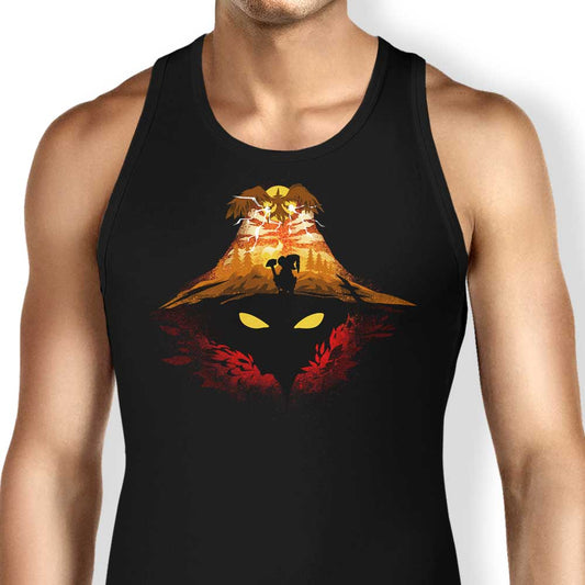 Black Waltz Fight - Tank Top