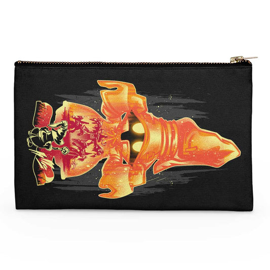 Black Wizard - Accessory Pouch