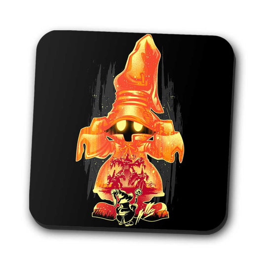 Black Wizard - Coasters