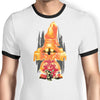 Black Wizard - Ringer T-Shirt