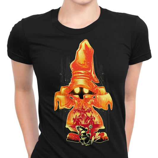 Black Wizard - Women's Apparel