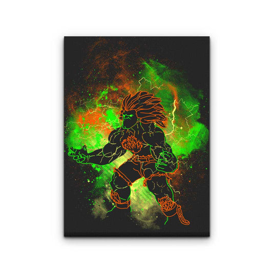 Blanka Art - Canvas Print