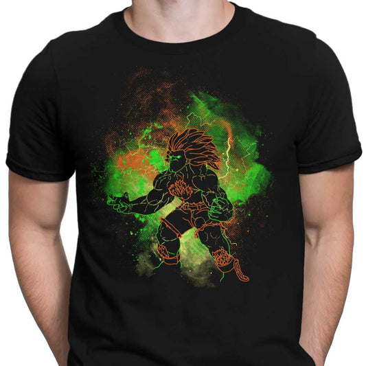 Blanka Art - Men's Apparel