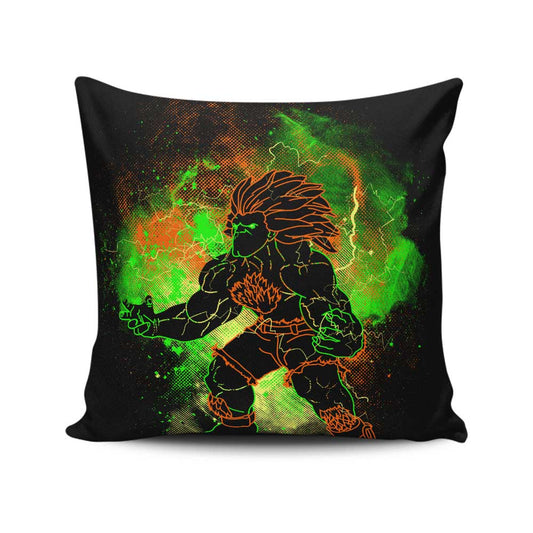 Blanka Art - Throw Pillow