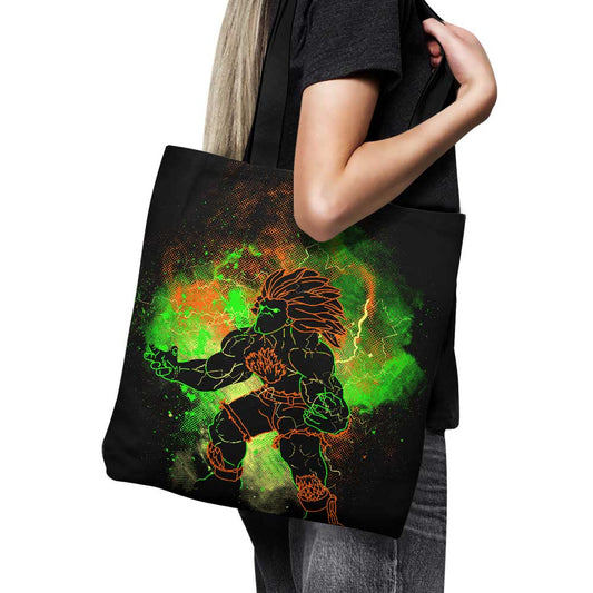 Blanka Art - Tote Bag