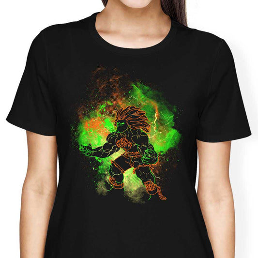Blanka Art - Women's Apparel