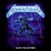 Blast the Lightning - Men's Apparel