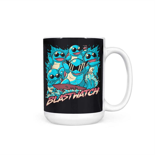 Blastwatch - Mug