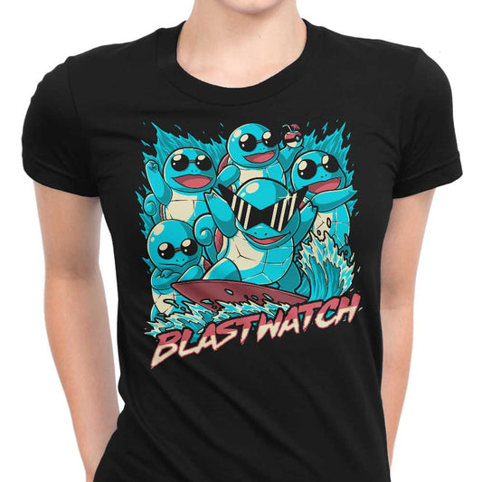 Blastwatch - Women's Apparel