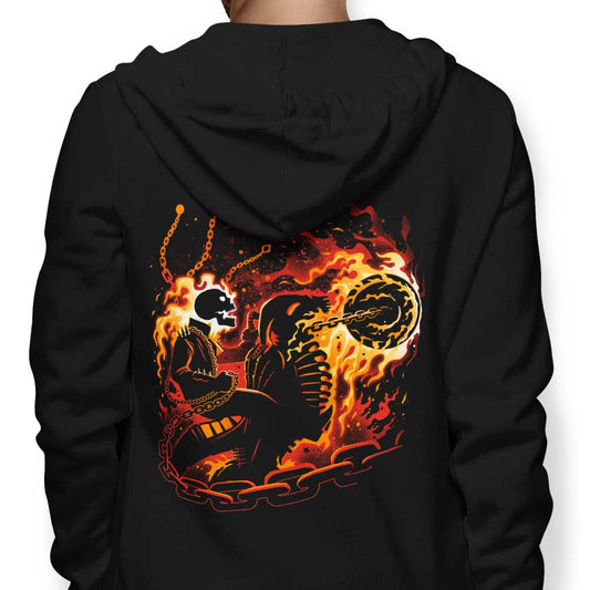 Blazing Vengeance - Hoodie