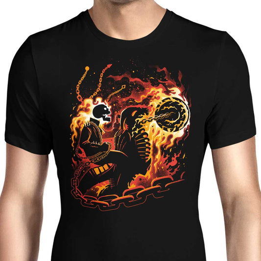 Blazing Vengeance - Men's Apparel