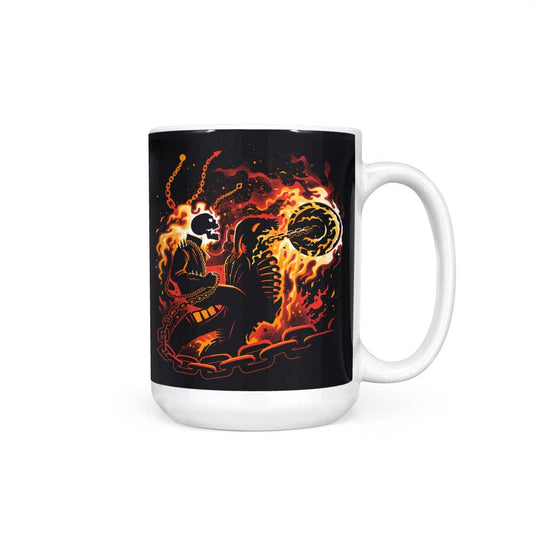 Blazing Vengeance - Mug
