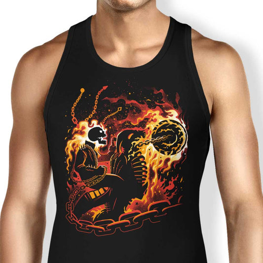 Blazing Vengeance - Tank Top