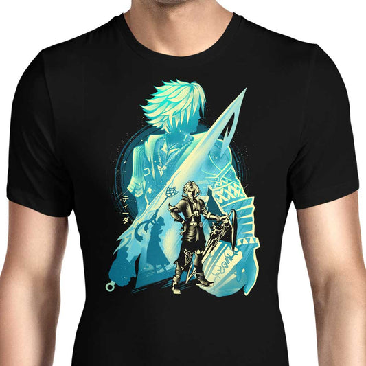 Blitzball Fantasy - Men's Apparel