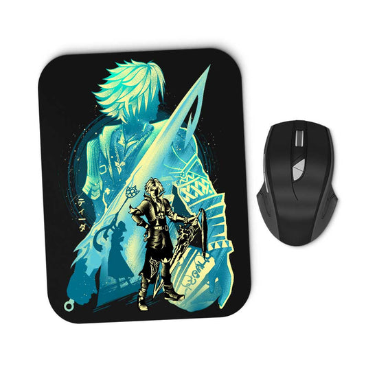 Blitzball Fantasy - Mousepad