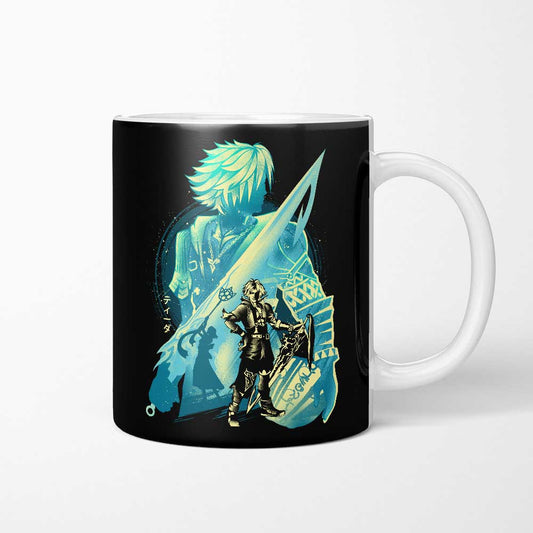 Blitzball Fantasy - Mug